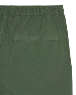 Weekend Offender Faraci Garment Dye Shorts Dark Green -Clothing Shop STSS2319 FARACI DARK GREEN 0283