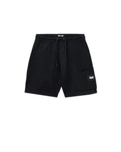 Weekend Offender Kids Hawkins Jogger Shorts Black