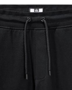 Weekend Offender Hawkins Jogger Shorts Black 11 Weekend Offender Hawkins Jogger Shorts Black -Clothing Shop STSS2401 HAWKINS BLACK 9418