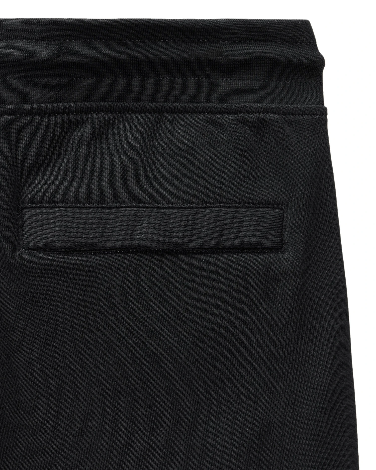 Weekend Offender Hawkins Jogger Shorts Black 7 Weekend Offender Hawkins Jogger Shorts Black - Image 7
