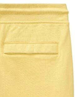 Weekend Offender Hawkins Jogger Shorts Butter Yellow -Clothing Shop STSS2401 HAWKINS BUTTER 9458