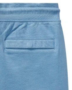 Weekend Offender Hawkins Jogger Shorts Coastal Blue -Clothing Shop STSS2401 HAWKINS COASTAL 9479