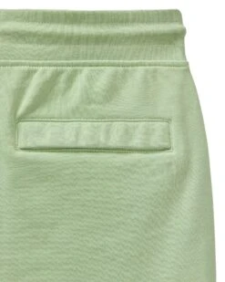 Weekend Offender Hawkins Jogger Shorts Pale Moss Green -Clothing Shop STSS2401 HAWKINS PALE MOSS 9443