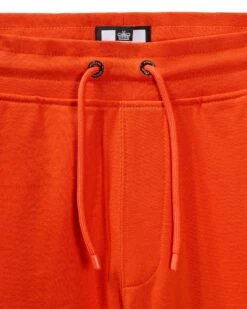 Weekend Offender Hawkins Jogger Shorts Pure Orange -Clothing Shop STSS2401 HAWKINS PURE ORANGE 9482