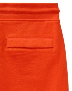 Weekend Offender Hawkins Jogger Shorts Pure Orange -Clothing Shop STSS2401 HAWKINS PURE ORANGE 9485