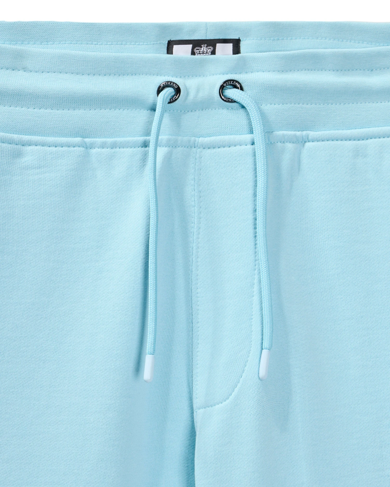 Weekend Offender Hawkins Jogger Shorts Saltwater Blue 5 Weekend Offender Hawkins Jogger Shorts Saltwater Blue - Image 5