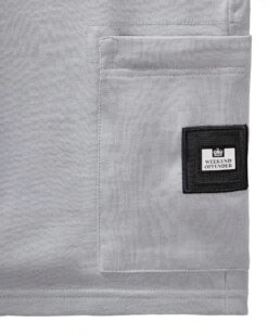 Weekend Offender Hawkins Jogger Shorts Smokey Grey 11 Weekend Offender Hawkins Jogger Shorts Smokey Grey -Clothing Shop STSS2401 HAWKINS SMOKEY 9435