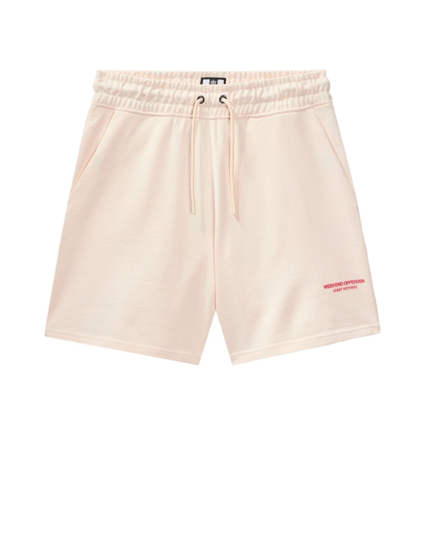Weekend Offender Mytros Shorts Alabaster/Anthurium Pink 1 Weekend Offender Mytros Shorts Alabaster/Anthurium Pink