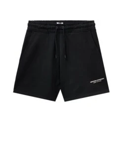 Weekend Offender Mytros Shorts Black/Alabaster