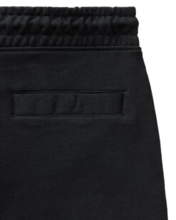 Weekend Offender Mytros Shorts Black/Alabaster -Clothing Shop STSS2402 MYTROS BLACK 9886