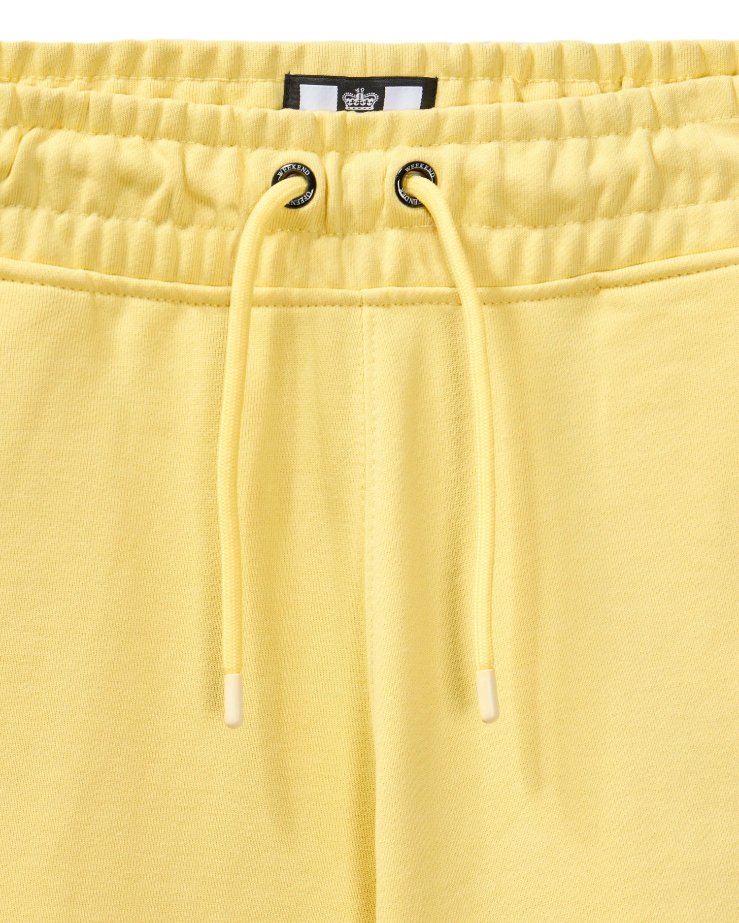 Weekend Offender Mytros Shorts Butter Yellow/Navy 5 Weekend Offender Mytros Shorts Butter Yellow/Navy - Image 5