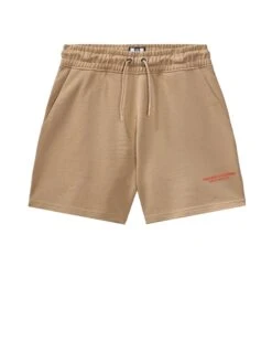 Weekend Offender Mytros Shorts Cognac Brown/Pure Orange