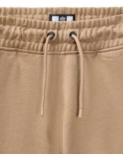 Weekend Offender Mytros Shorts Cognac Brown/Pure Orange -Clothing Shop STSS2402 MYTROS COGNAC 9926