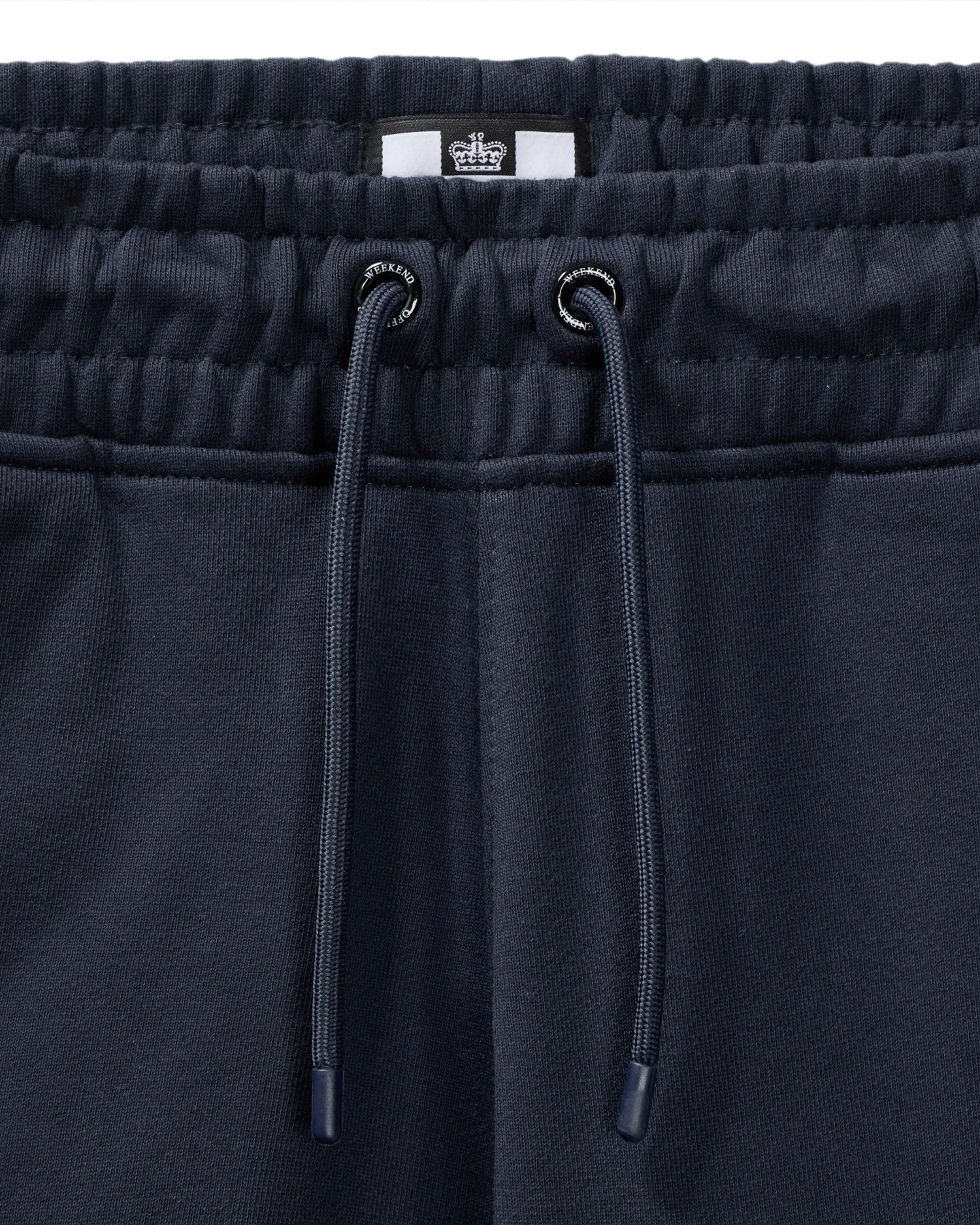 Weekend Offender Mytros Shorts Navy/Periwinkle 5 Weekend Offender Mytros Shorts Navy/Periwinkle - Image 5