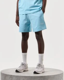 Weekend Offender Mytros Shorts Saltwater Blue/White 8 Weekend Offender Mytros Shorts Saltwater Blue/White -Clothing Shop STSS2402 MYTROS SALTWATER 6626