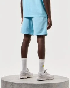 Weekend Offender Mytros Shorts Saltwater Blue/White 9 Weekend Offender Mytros Shorts Saltwater Blue/White -Clothing Shop STSS2402 MYTROS SALTWATER 6628