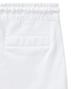 Weekend Offender Mytros Shorts White/Saltwater Blue -Clothing Shop STSS2402 MYTROS WHITE 9891