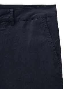 Weekend Offender Ivan Chino Shorts Navy -Clothing Shop STSS2403 IVAN NAVY 9386