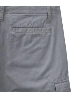 Weekend Offender Mascia Cargo Shorts Smokey Grey 11 Weekend Offender Mascia Cargo Shorts Smokey Grey -Clothing Shop STSS2404 MASCA SMOKEY 11099