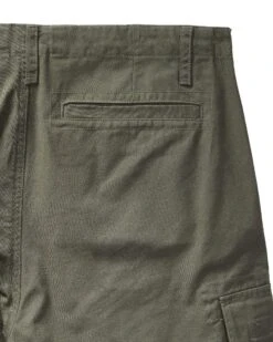 Weekend Offender Mascia Cargo Shorts Castle Green 11 Weekend Offender Mascia Cargo Shorts Castle Green -Clothing Shop STSS2404 MASCIA CASTLE GREEN 10503WO