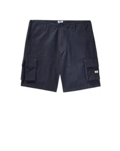 Weekend Offender Mascia Cargo Shorts Navy