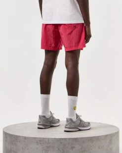 Weekend Offender Stacks Swim Shorts Anthurium Pink 9 Weekend Offender Stacks Swim Shorts Anthurium Pink -Clothing Shop STSS2405 STACKS ANTHURIUM 6871