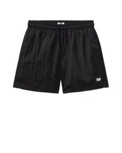 Weekend Offender Stacks Swim Shorts Black
