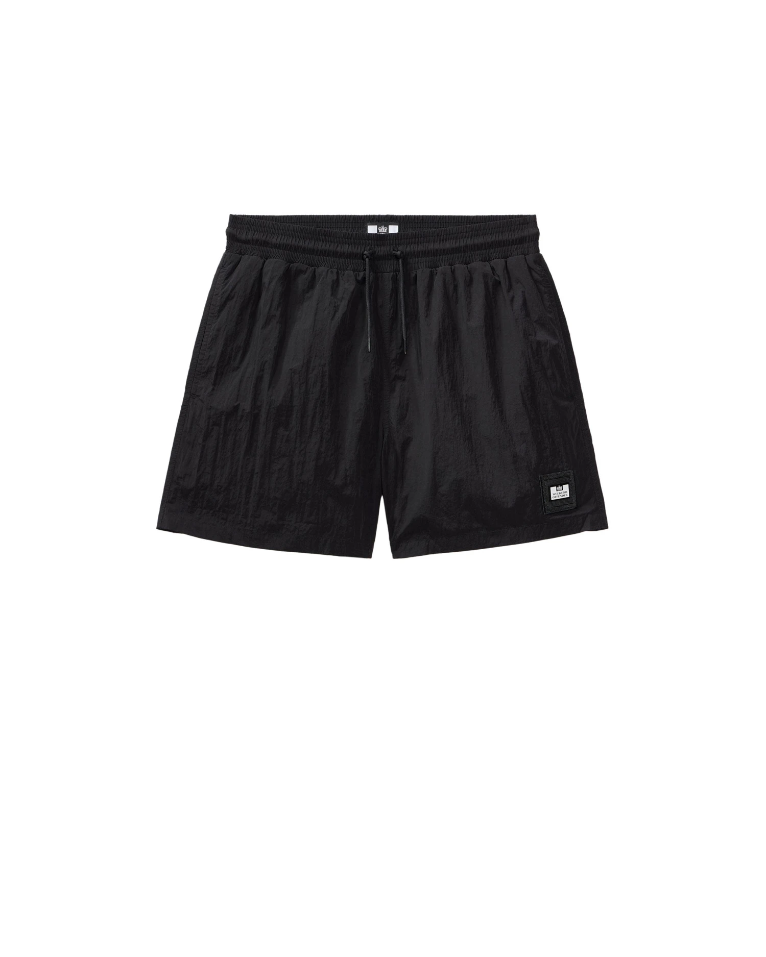 Weekend Offender Kids Stacks Swim Shorts Black 1 Weekend Offender Kids Stacks Swim Shorts Black