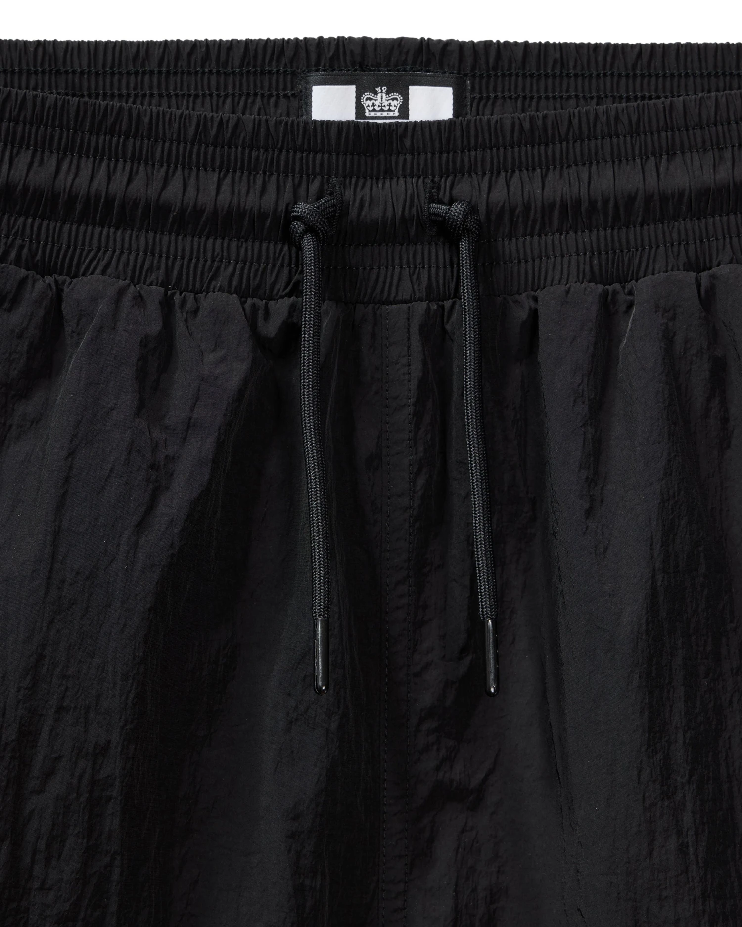 Weekend Offender Kids Stacks Swim Shorts Black 5 Weekend Offender Kids Stacks Swim Shorts Black - Image 5