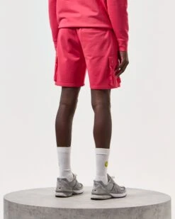 Weekend Offender Pink Sands Jogger Shorts Anthurium Pink -Clothing Shop STSS2406 PINK SANDS ANTHURIUM 6522