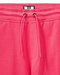 Weekend Offender Pink Sands Jogger Shorts Anthurium Pink -Clothing Shop STSS2406 PINK SANDS ANTHURIUM 9984