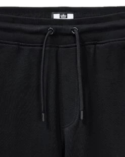 Weekend Offender Pink Sands Jogger Shorts Black -Clothing Shop STSS2406 PINK SANDS BLACK 9978