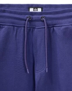 Weekend Offender Pink Sands Jogger Shorts Bright Navy -Clothing Shop STSS2406 PINK SANDS BRIGHT NAVY 9944