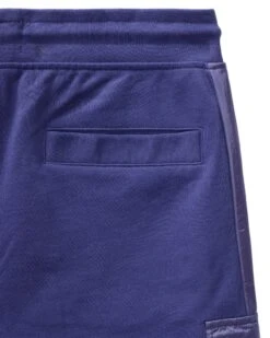 Weekend Offender Pink Sands Jogger Shorts Bright Navy -Clothing Shop STSS2406 PINK SANDS BRIGHT NAVY 9946