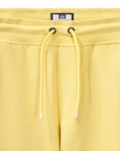 Weekend Offender Pink Sands Jogger Shorts Butter Yellow -Clothing Shop STSS2406 PINK SANDS BUTTER 9952