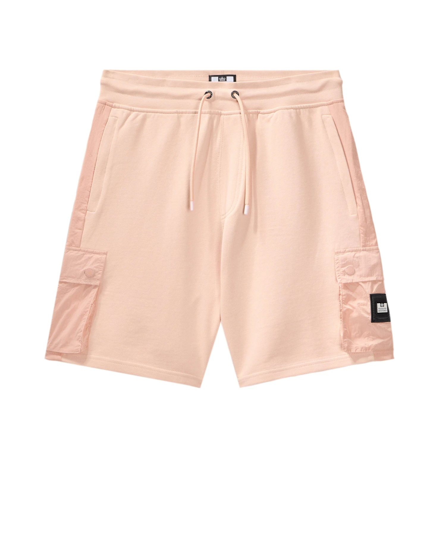 Weekend Offender Pink Sands Jogger Shorts Nectar Pink 1 Weekend Offender Pink Sands Jogger Shorts Nectar Pink