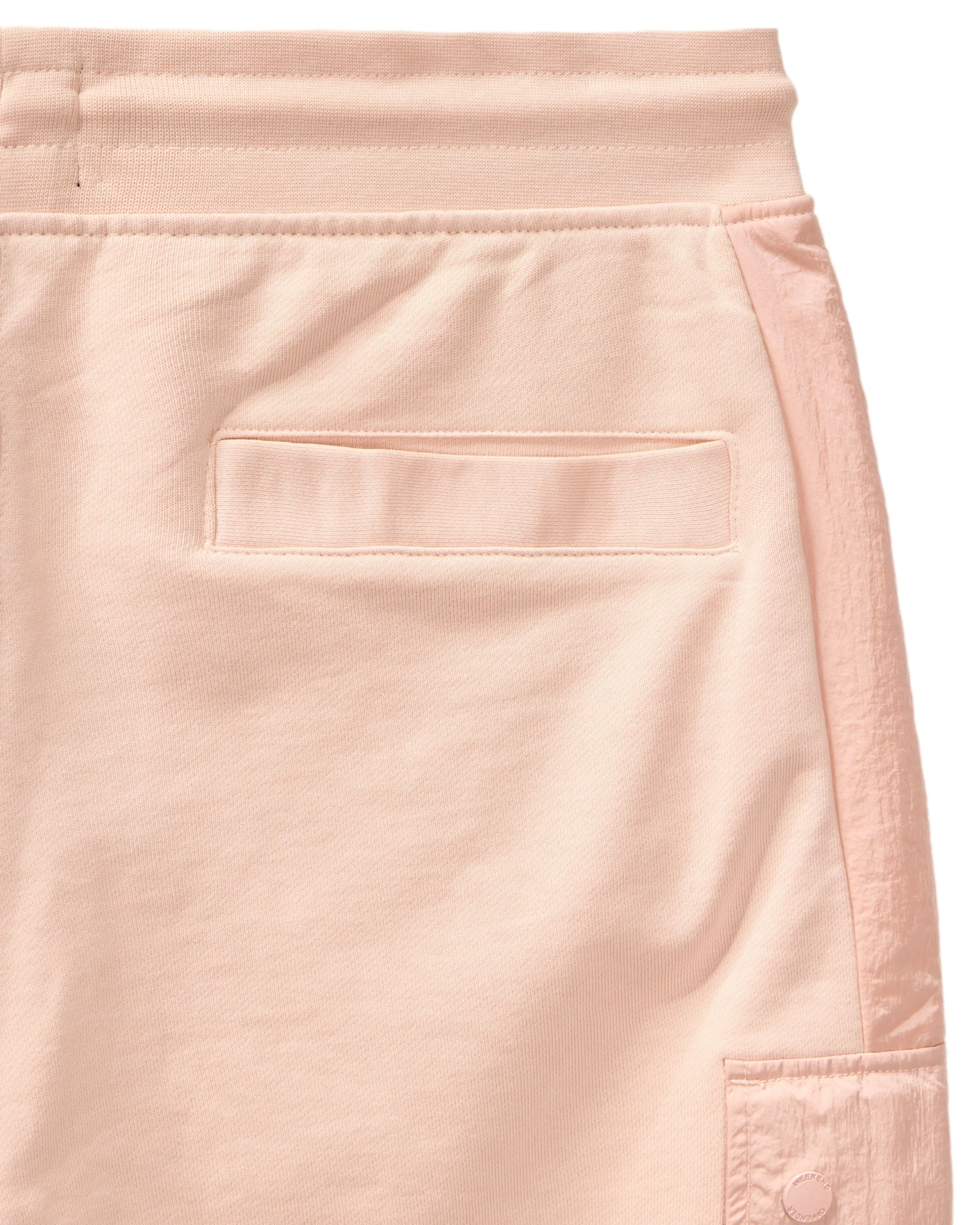 Weekend Offender Pink Sands Jogger Shorts Nectar Pink 7 Weekend Offender Pink Sands Jogger Shorts Nectar Pink - Image 7