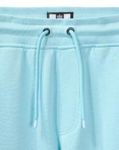 Weekend Offender Pink Sands Jogger Shorts Saltwater Blue - Plus Size -Clothing Shop STSS2406 PINK SANDS SALTWATER 9995 f1589294 2ead 464b b135 4f8c879dba4b