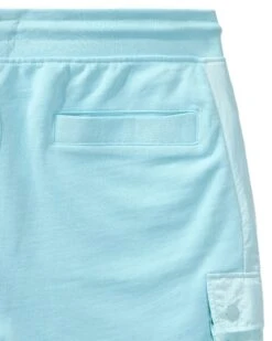 Weekend Offender Pink Sands Jogger Shorts Saltwater Blue - Plus Size -Clothing Shop STSS2406 PINK SANDS SALTWATER 9997 651821c9 58a1 4377 a0d4 937a8bd3c782