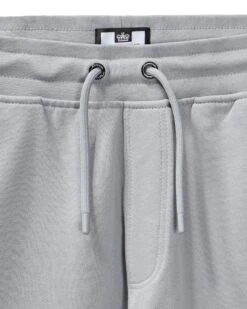 Weekend Offender Pink Sands Jogger Shorts Smokey Grey 11 Weekend Offender Pink Sands Jogger Shorts Smokey Grey -Clothing Shop STSS2406 PINK SANDS SMOKEY 9960