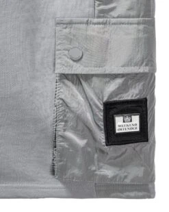 Weekend Offender Pink Sands Jogger Shorts Smokey Grey 12 Weekend Offender Pink Sands Jogger Shorts Smokey Grey -Clothing Shop STSS2406 PINK SANDS SMOKEY 9961