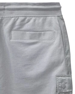 Weekend Offender Pink Sands Jogger Shorts Smokey Grey 13 Weekend Offender Pink Sands Jogger Shorts Smokey Grey -Clothing Shop STSS2406 PINK SANDS SMOKEY 9962