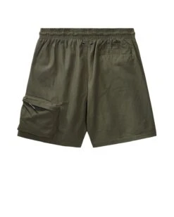 Weekend Offender Sunrise Hills Ripstop Shorts Castle Green -Clothing Shop STSS2407 SUNRISE HILLS CASTLE GREEN 10076