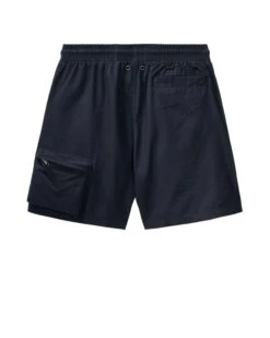 Weekend Offender Sunrise Hills Ripstop Shorts Navy -Clothing Shop STSS2407 SUNRISE HILLS NAVY 10103