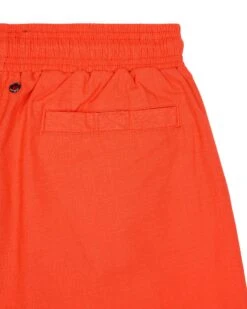 Weekend Offender Sunrise Hills Ripstop Shorts Pure Orange -Clothing Shop STSS2407 SUNRISE HILLS PURE ORANGE 2623