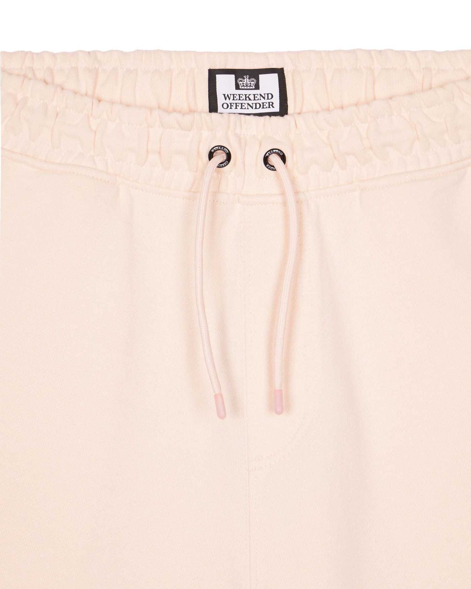 Weekend Offender Lerena Jogger Shorts Alabaster 5 Weekend Offender Lerena Jogger Shorts Alabaster - Image 5