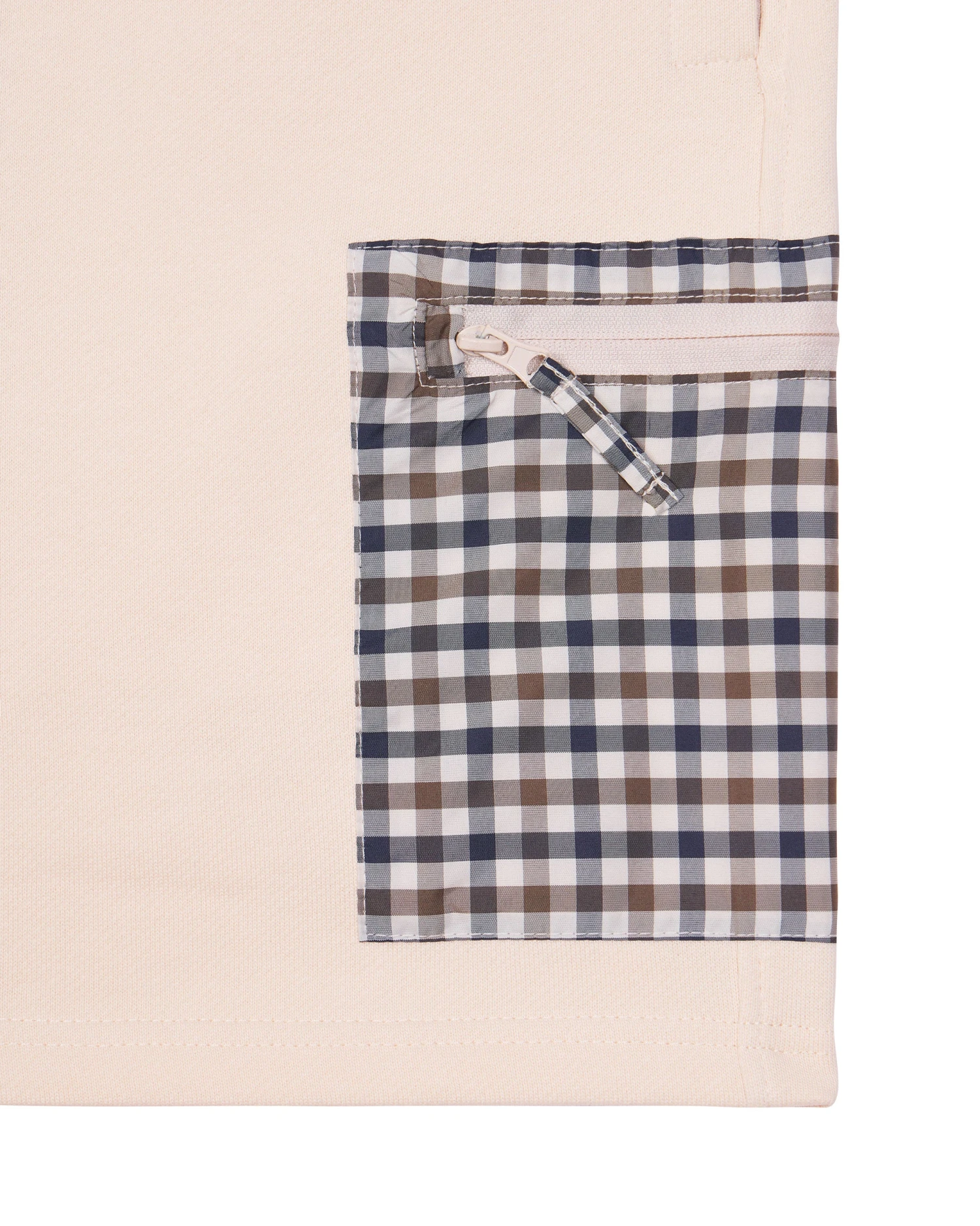 Weekend Offender Lerena Jogger Shorts Alabaster 4 Weekend Offender Lerena Jogger Shorts Alabaster - Image 4