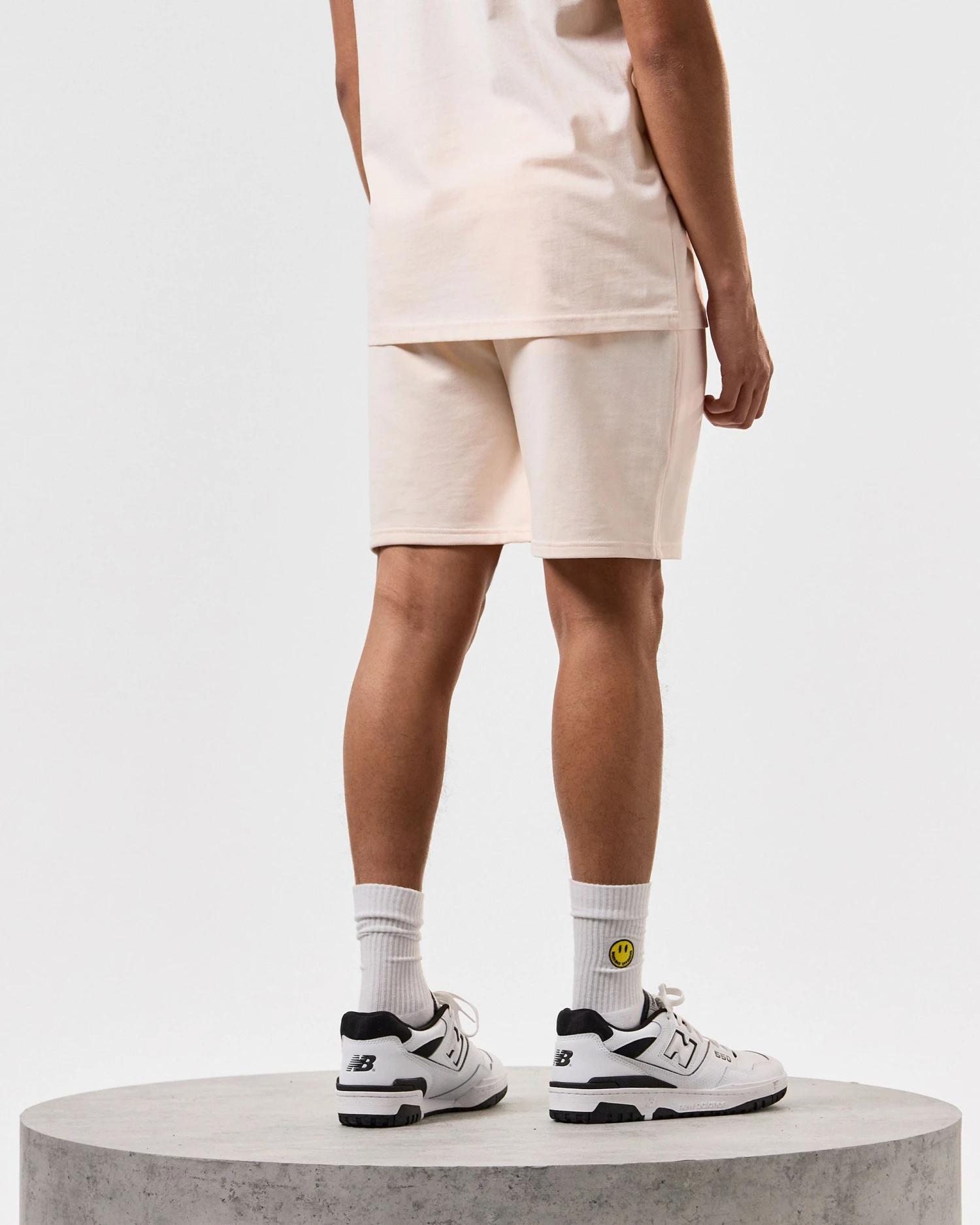 Weekend Offender Lerena Jogger Shorts Alabaster 3 Weekend Offender Lerena Jogger Shorts Alabaster - Image 3