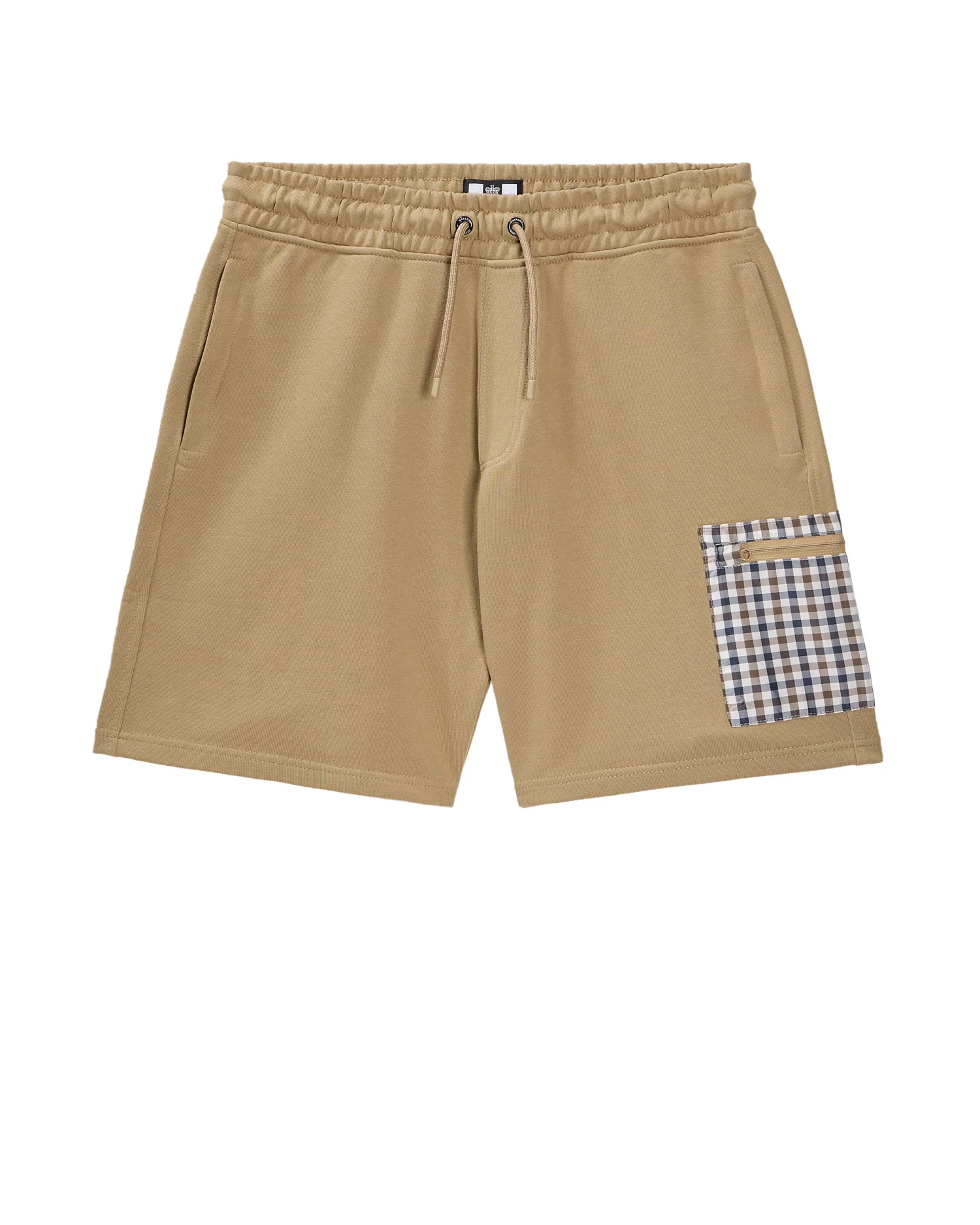 Weekend Offender Lerena Jogger Shorts Cognac Brown 1 Weekend Offender Lerena Jogger Shorts Cognac Brown