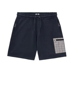 Weekend Offender Lerena Jogger Shorts Navy